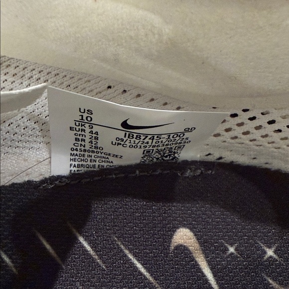 Men’s Size 10 Nike ZoomX Dragonfly 2 Elite "Jakob Ingebrigtsen" IB8745-100 - Picture 10 of 10